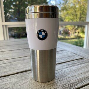 BMW Travel Tumbler Mug Cup 14 oz